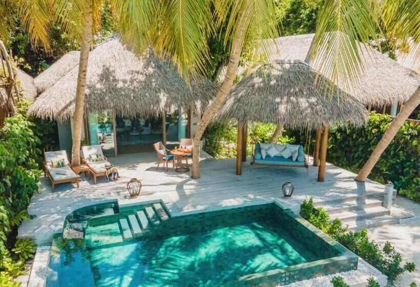 سوییت با استخر, Baros Maldives