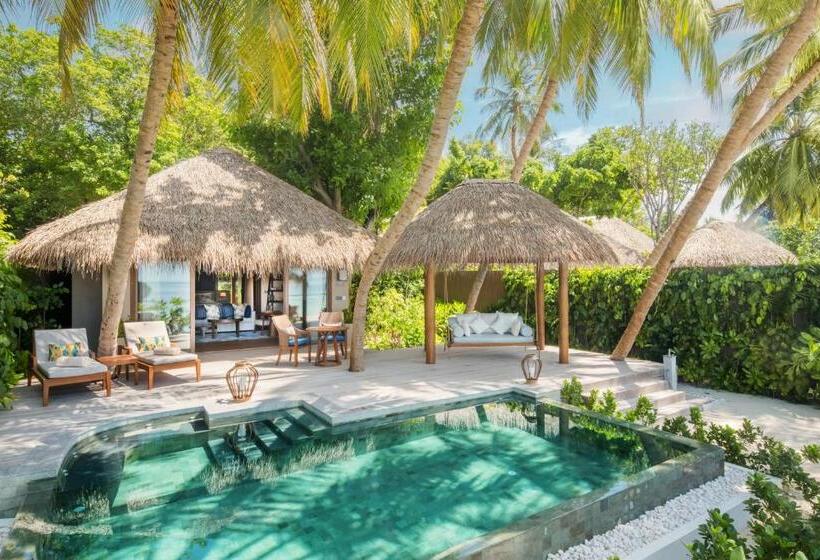 سوییت با استخر, Baros Maldives