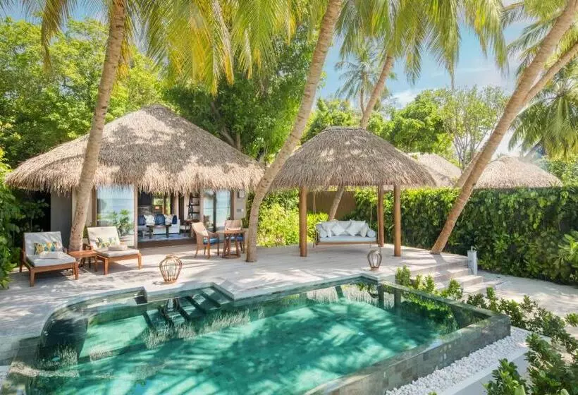 سوییت با استخر, Baros Maldives