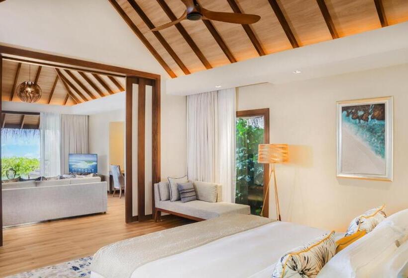 سوییت با استخر, Baros Maldives