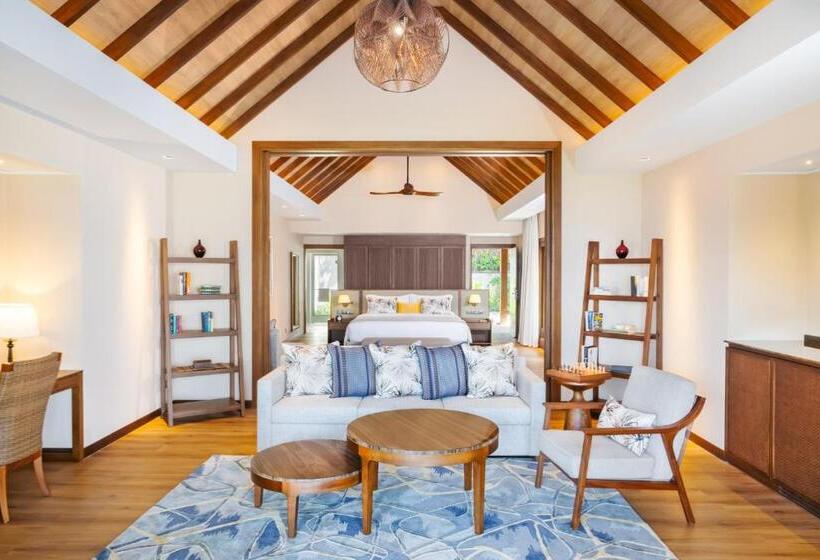 سوییت با استخر, Baros Maldives