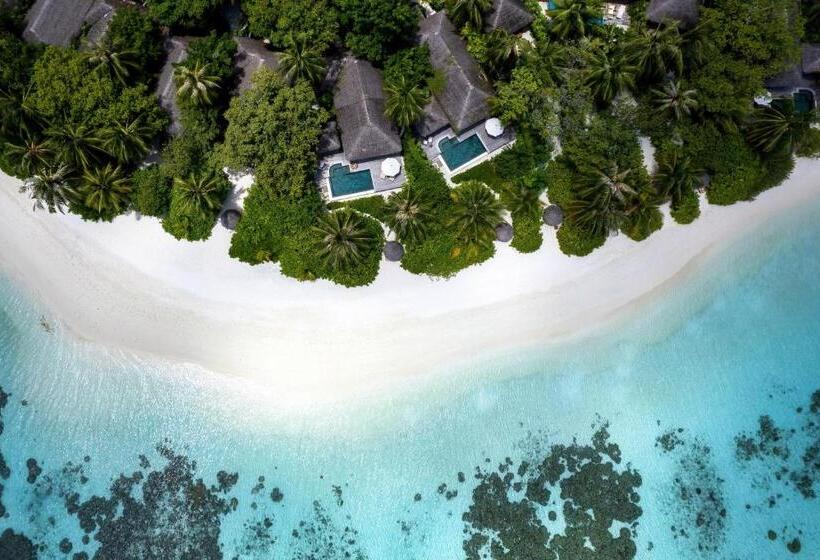 سوییت با استخر, Baros Maldives