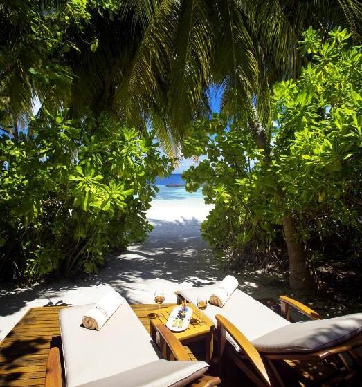 ویلای 1 خوابه, Baros Maldives