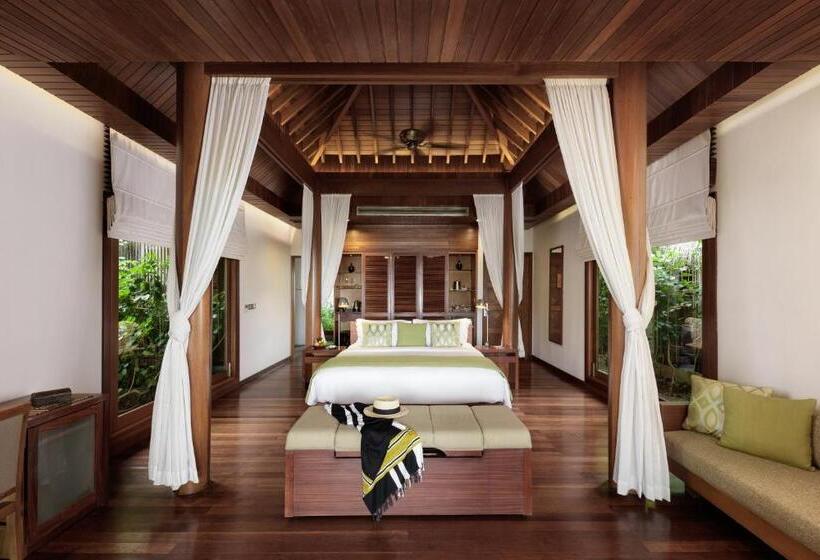 ویلای 1 خوابه, Baros Maldives