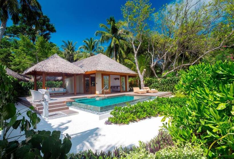 سوییت با استخر, Baros Maldives