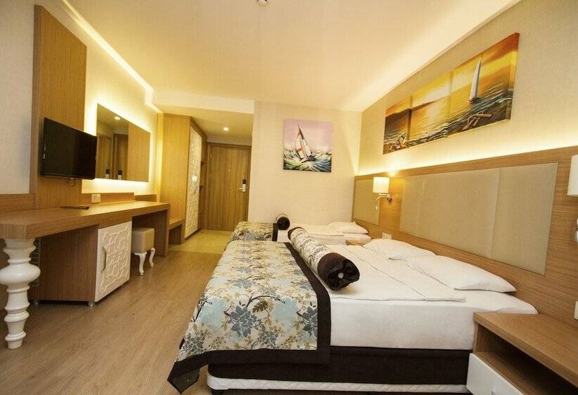 스탠다드 룸, Blue Wave Suite