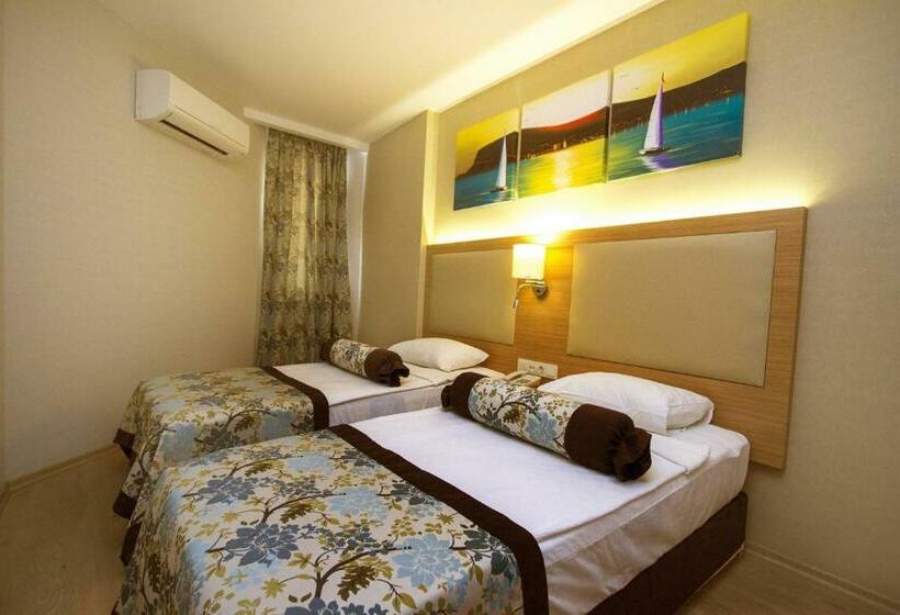 스탠다드 룸, Blue Wave Suite