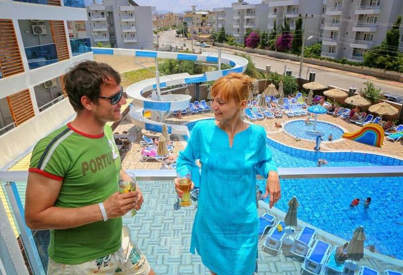 스탠다드 룸, Blue Wave Suite