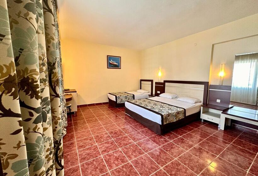 스탠다드 룸, Blue Wave Suite