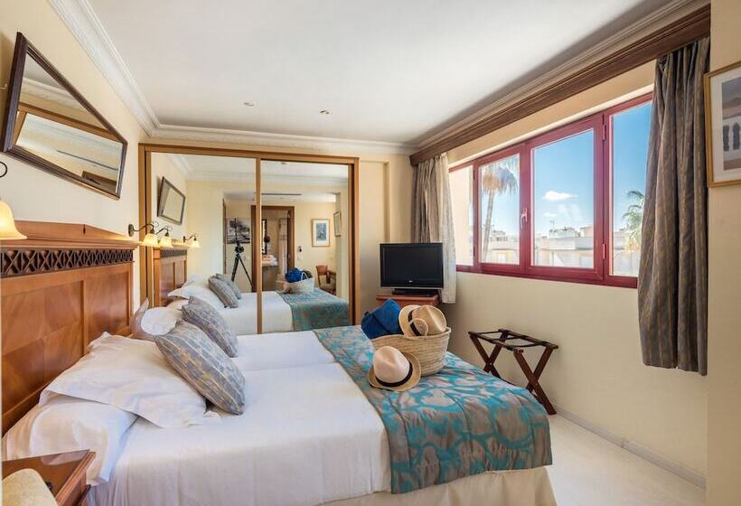 غرفة قياسية, Ciutat Jardi