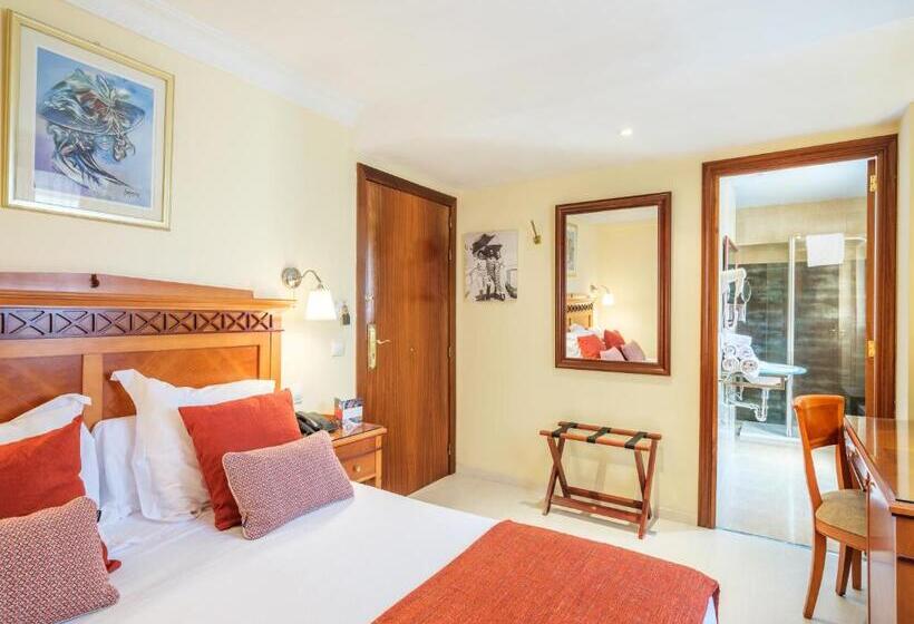 غرفة قياسية, Ciutat Jardi