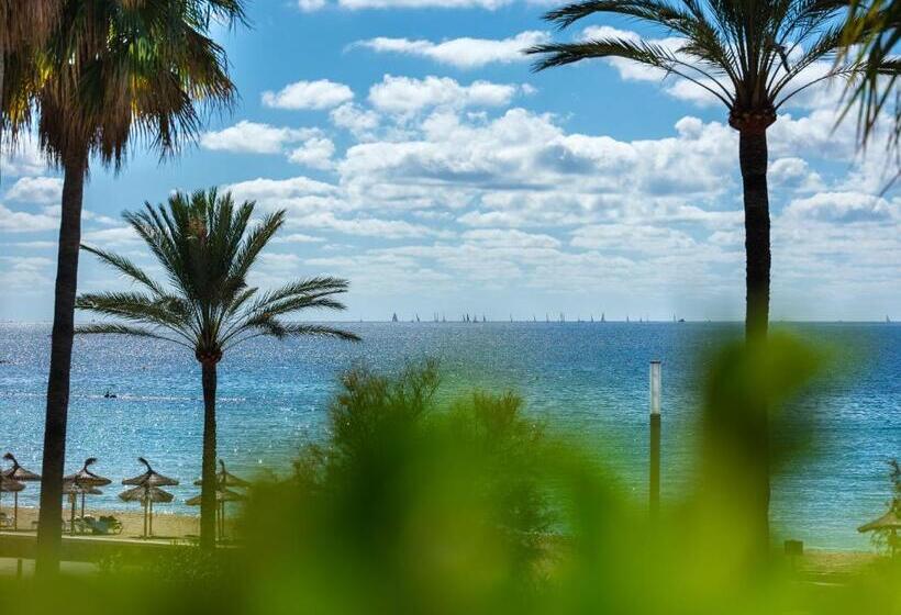 غرفة قياسية مطلّة علي البحر مزوَّدة بشُرفة, Ciutat Jardi