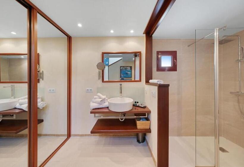 جناح دوبلكس, Ciutat Jardi