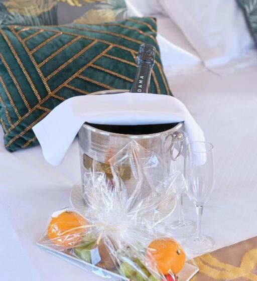 جناح دوبلكس, Ciutat Jardi