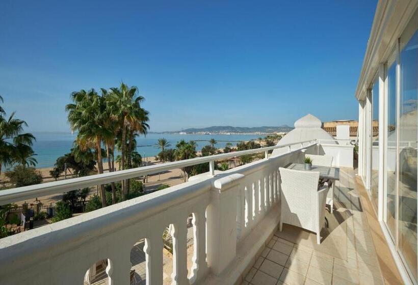 جناح دوبلكس, Ciutat Jardi