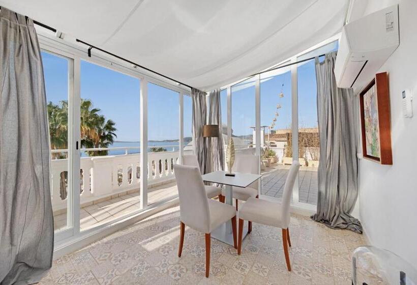 جناح دوبلكس, Ciutat Jardi