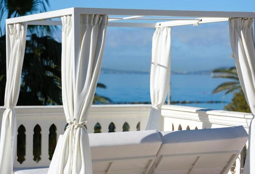 غرفة قياسية مطلّة علي البحر مزوَّدة بتراس, Ciutat Jardi