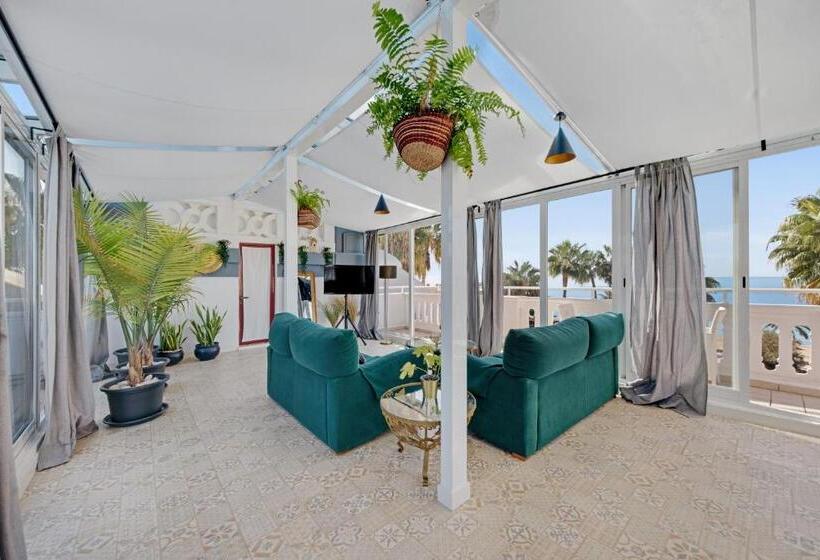 جناح دوبلكس, Ciutat Jardi