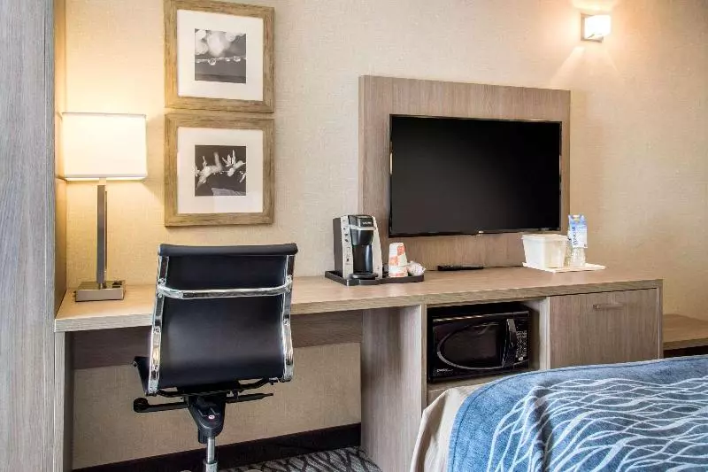 اتاق استاندارد با تخت بزرگ, Comfort Inn Airport Dorval