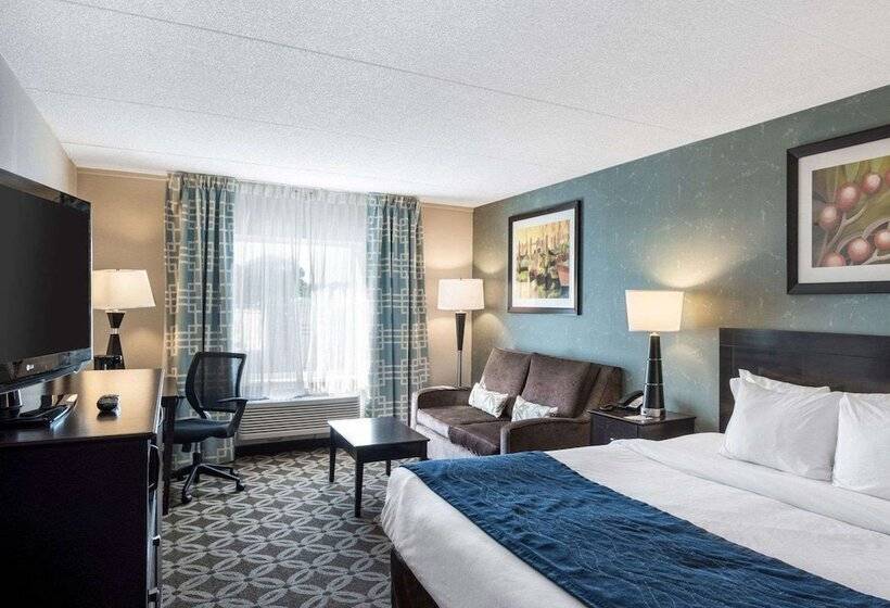 اتاق استاندارد, Comfort Inn Rehoboth Beach