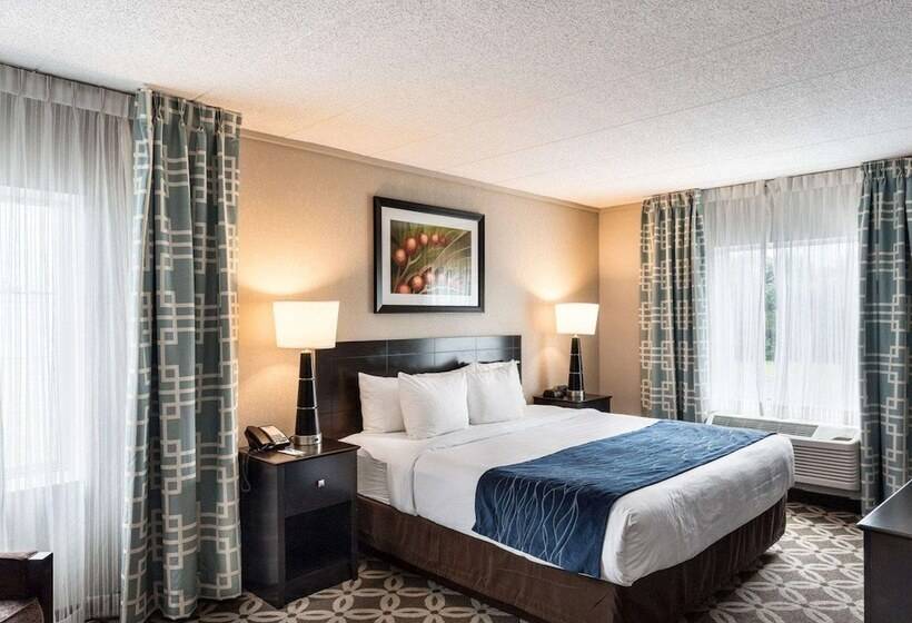 Люкс, Comfort Inn Rehoboth Beach