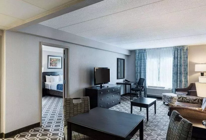 スイート, Comfort Inn Rehoboth Beach