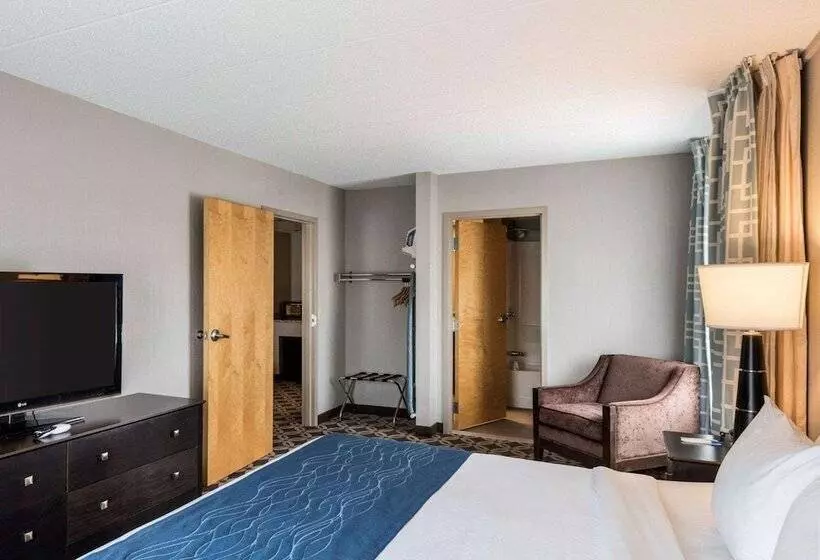 スイート, Comfort Inn Rehoboth Beach