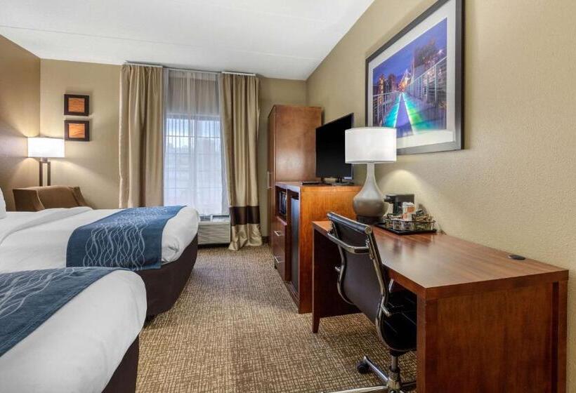 Camera Standard, Comfort Inn & Suites Hamilton Place