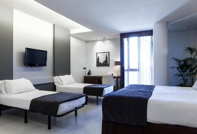 اتاق سوپریور چهار تخته, Diagonal Plaza