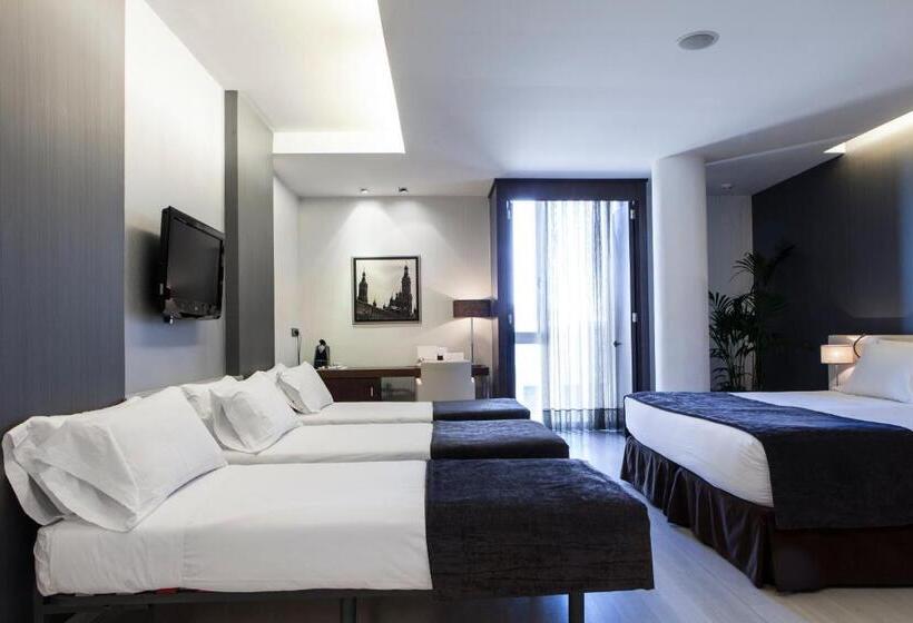 اتاق لوکس, Diagonal Plaza