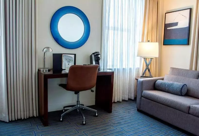 اتاق پرمیوم, Ellis Hotel, Atlanta, A Tribute Portfolio