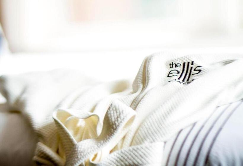 스탠다드 룸 킹사이즈 침대, Ellis Hotel, Atlanta, A Tribute Portfolio