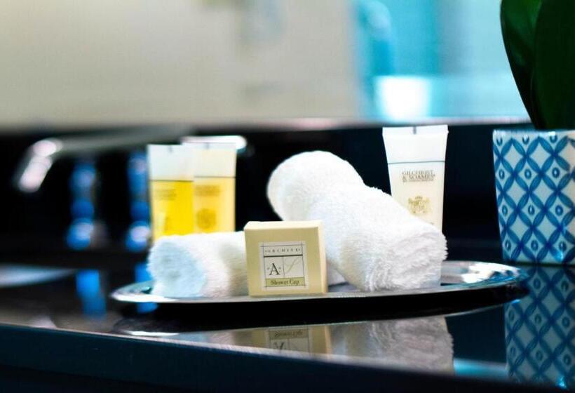 이그제큐티브 스위트 킹침대, Ellis Hotel, Atlanta, A Tribute Portfolio