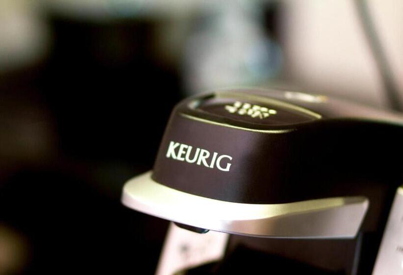 이그제큐티브 스위트 킹침대, Ellis Hotel, Atlanta, A Tribute Portfolio