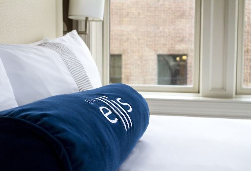 디럭스 룸, Ellis Hotel, Atlanta, A Tribute Portfolio