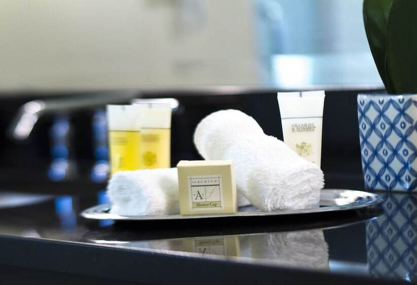 디럭스 룸, Ellis Hotel, Atlanta, A Tribute Portfolio