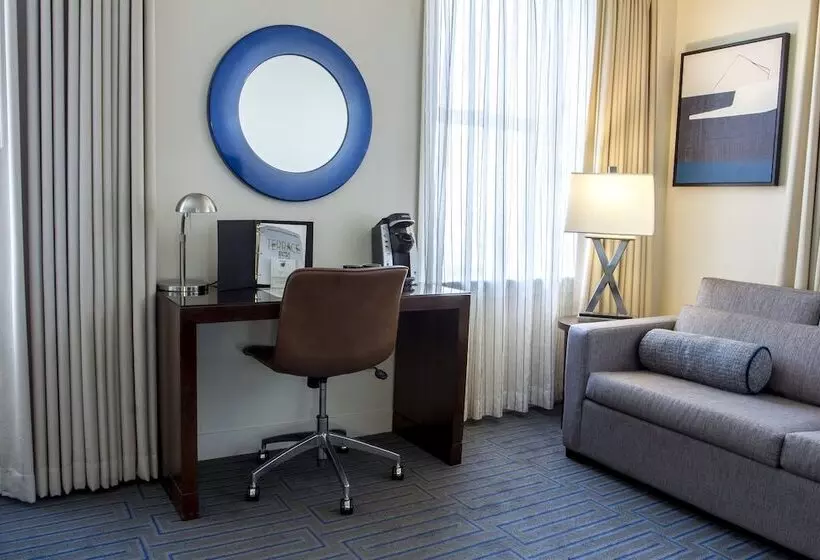 اتاق پرمیوم, Ellis Hotel, Atlanta, A Tribute Portfolio