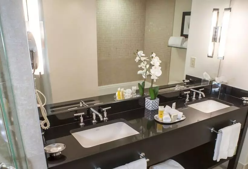 اتاق پرمیوم, Ellis Hotel, Atlanta, A Tribute Portfolio