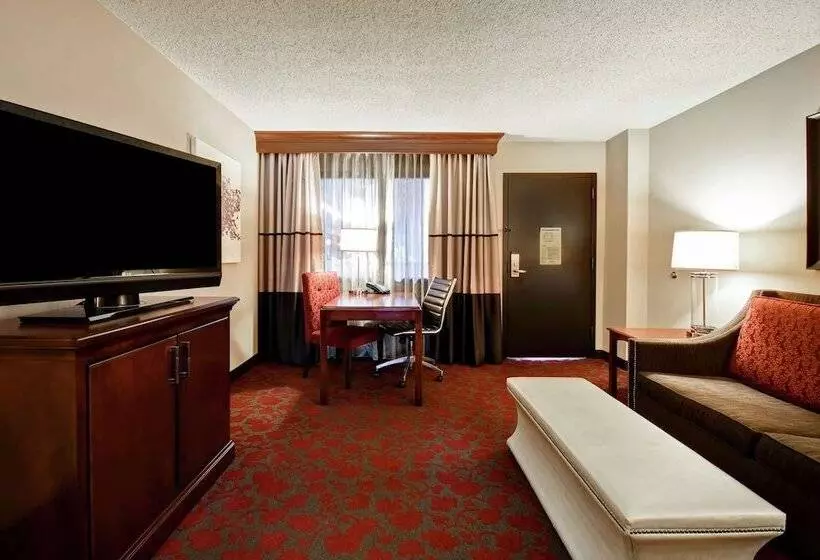 سوئیت 2 خوابه, Embassy Suites By Hilton Dulles Airport