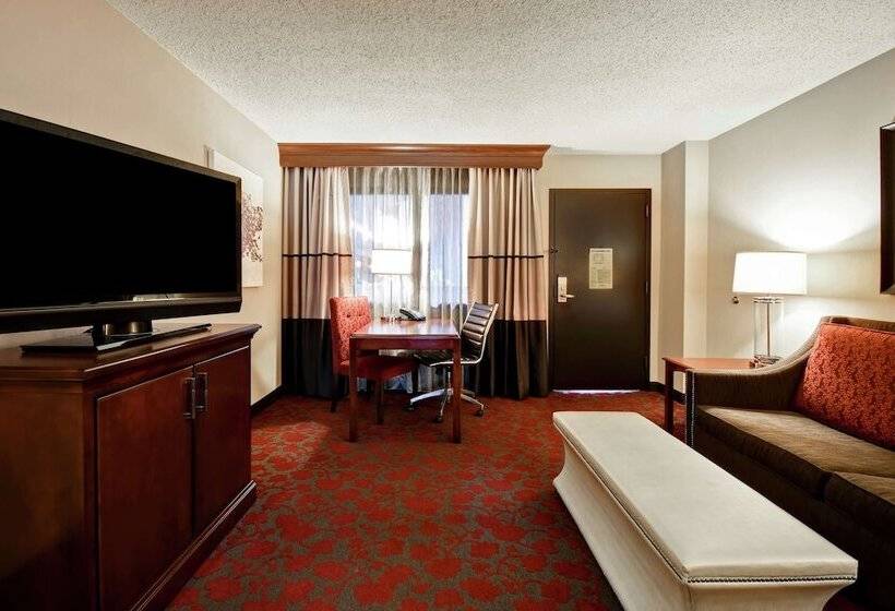 プレミアムスイート２ベッドルーム, Embassy Suites By Hilton Dulles Airport