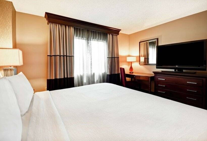 2 베드룸 프리미엄 스위트, Embassy Suites By Hilton Dulles Airport