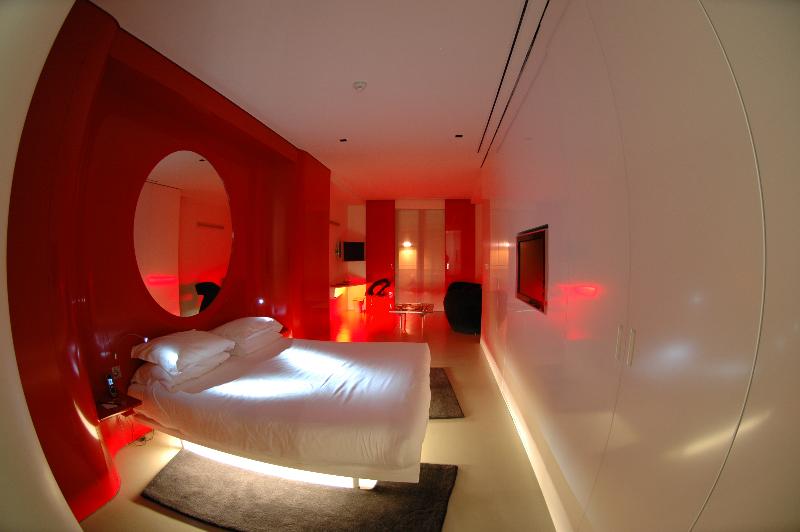 身障者適用スイートルーム, Embassy Suites By Hilton Dulles Airport