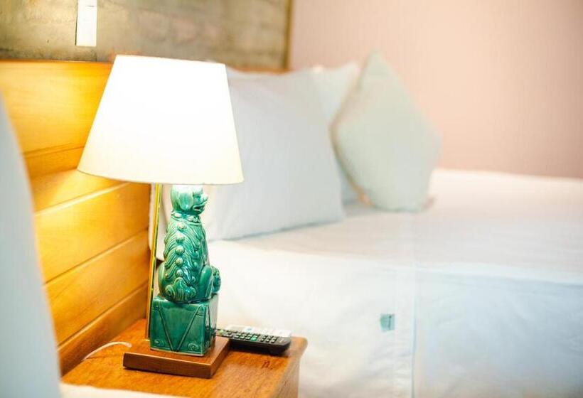 בקתת חדר, Encantes Do Nordeste