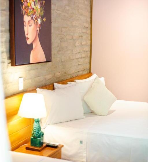 בקתת חדר, Encantes Do Nordeste