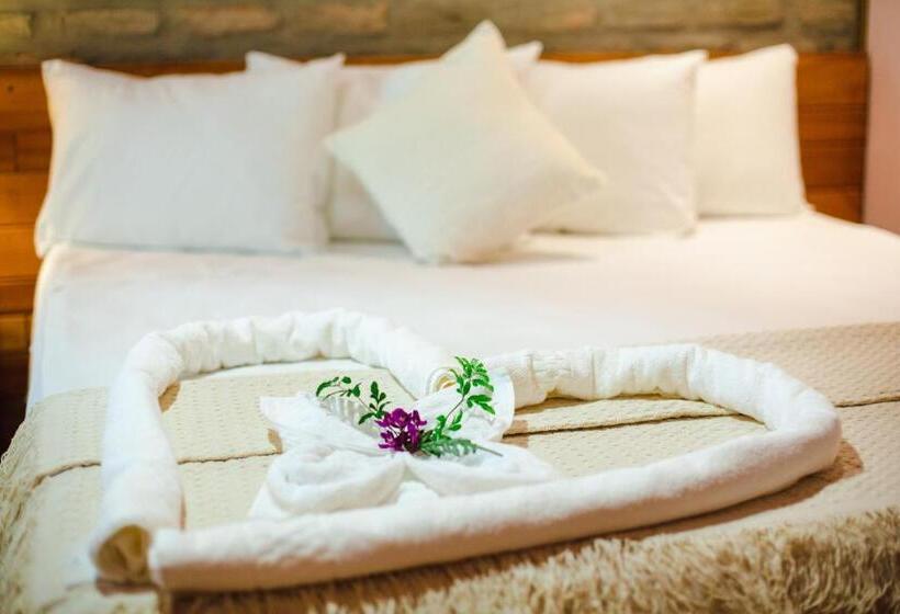 בקתת חדר, Encantes Do Nordeste