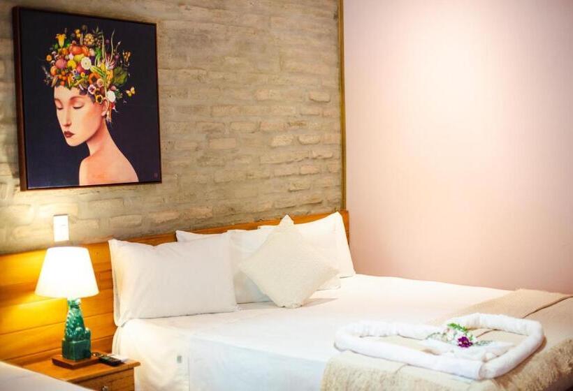 בקתת חדר, Encantes Do Nordeste