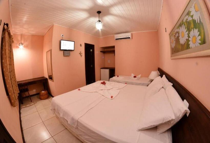 בקתת חדר, Encantes Do Nordeste