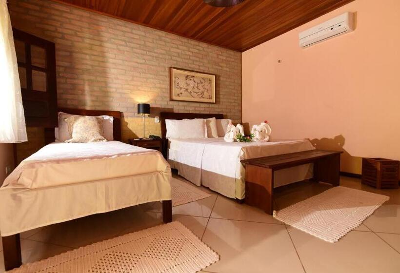 בקתת סופריור בת חדר 1, Encantes Do Nordeste