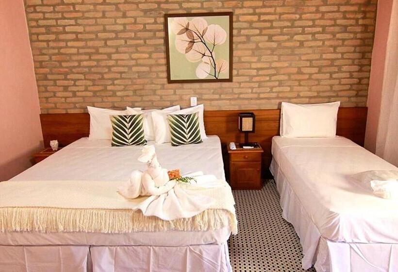 בקתת סופריור בת חדר 1, Encantes Do Nordeste