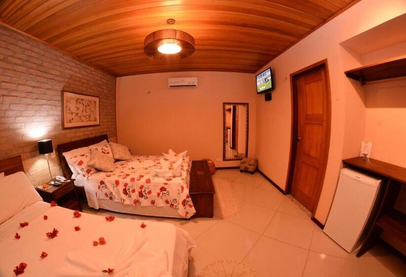 בקתת סופריור בת חדר 1, Encantes Do Nordeste